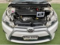 Toyota Yaris 1.2 E ปี 2016-17 รูปที่ 12